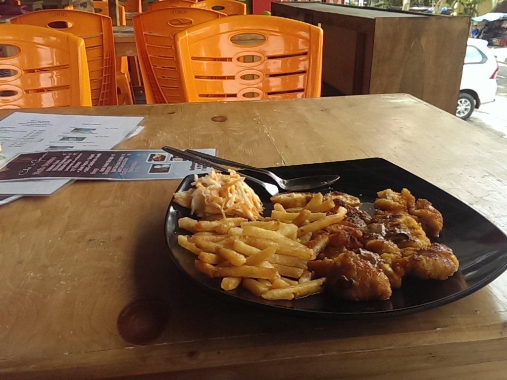 RT <a href="/ChefsCorner_/">chef's corner</a>:  katsu mushroom ...di lodaya..hehehe