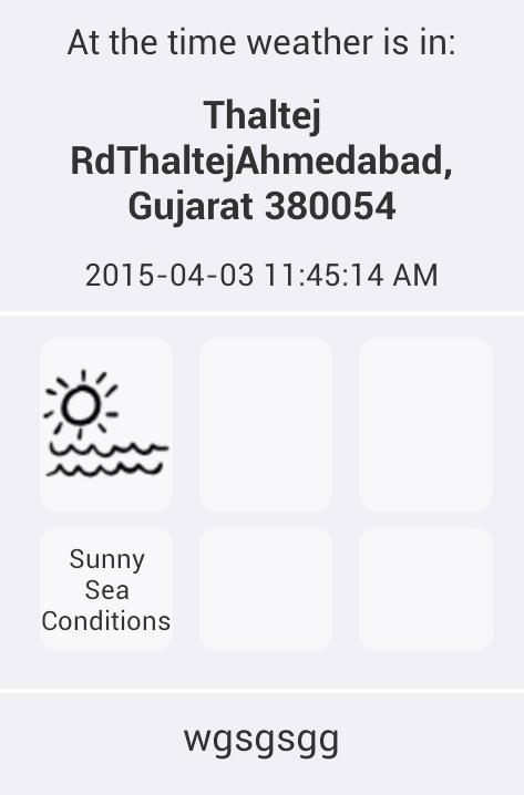 icoderz_pratik's tweet image. Weather Report by myWeatherUpdate.com. Download Weatherapp from myWeatherUpdate.com/app
