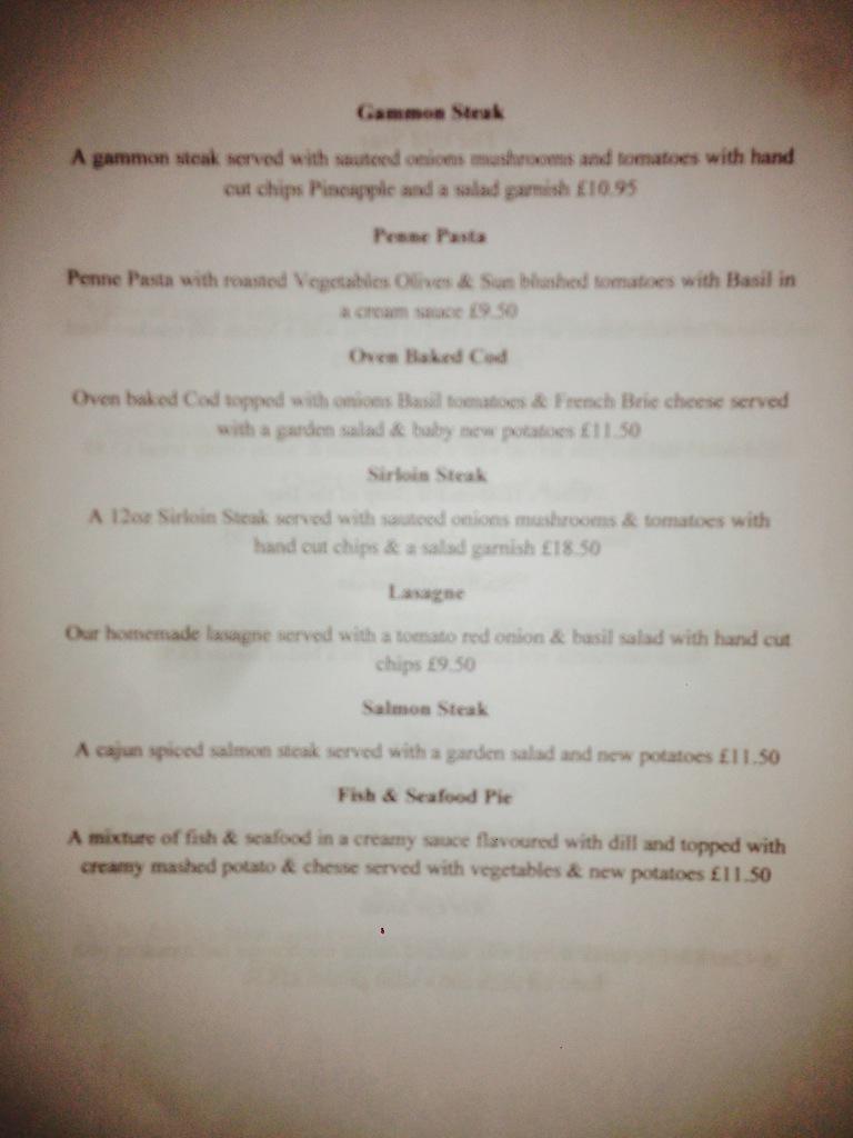 OSKilham's tweet photo. Easter menus just in case your looking for something to do this weekend. Also Easter fun for the children xx http://t.co/b9EfkvxANU