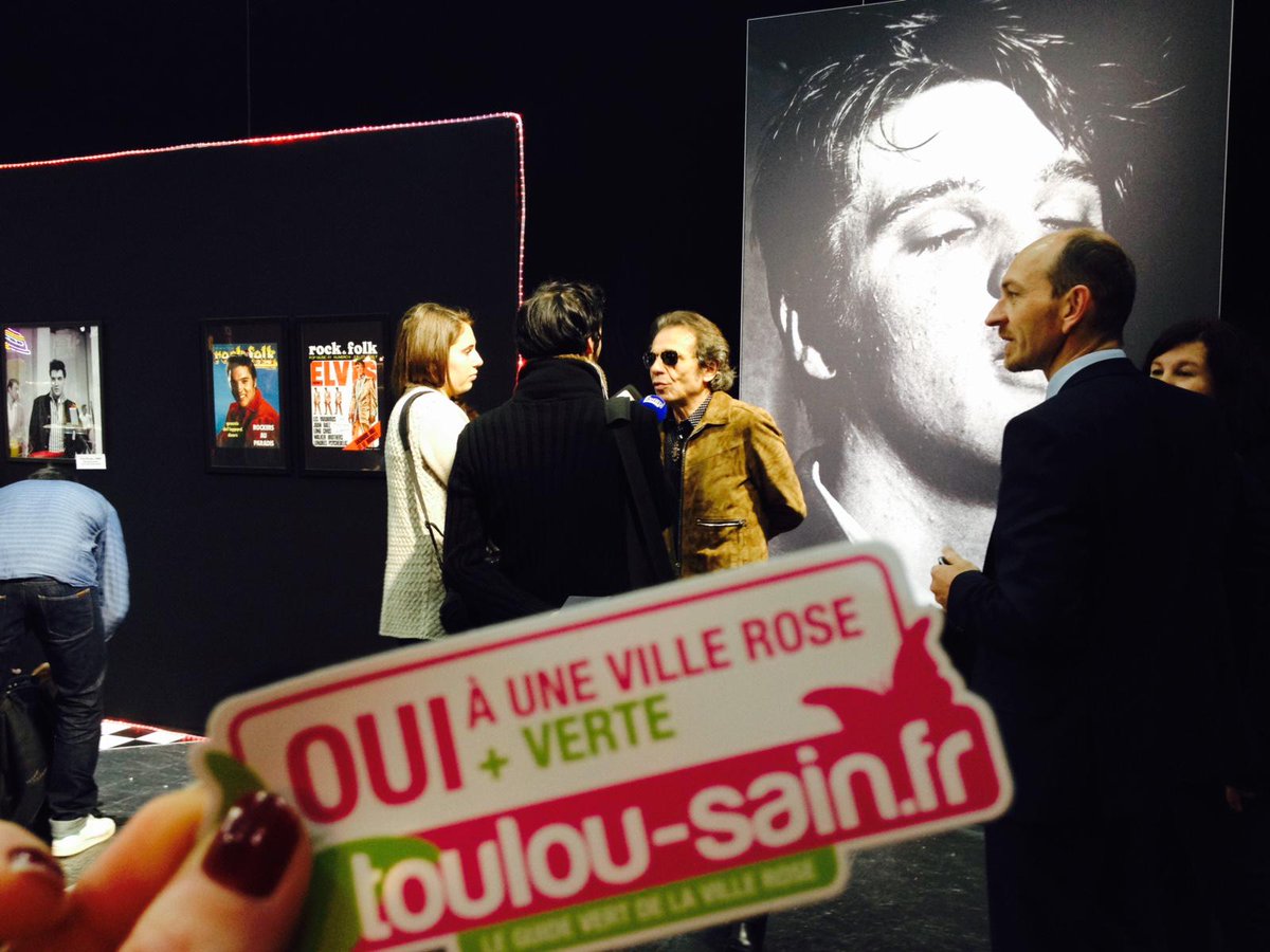 En direct de la Conf de Presse #foiredetoulouse en présence de #philippemanoeuvre Philippe Manoeuvre