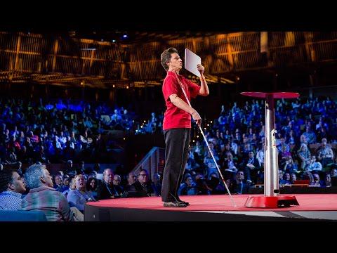 bakeroy74's tweet photo. Daniel Kish: How I use sonar to navigate the world http://t.co/Z1Txx81d99 #staged http://t.co/Pv8D5v0JrI