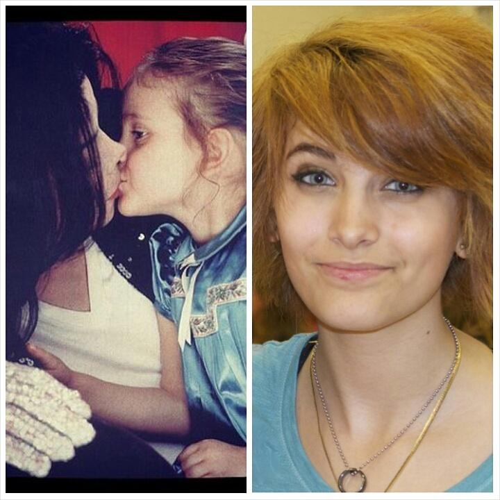   Happy Birthday Baby Girl  YOU WILL ALWAYS BE DADDY\S BABY LOVE PARIS JACKSON MICHAEL JACKSON 