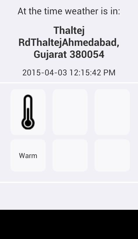 icoderz_pratik's tweet image. Weather Report by myWeatherUpdate.com. Download Weatherapp from myWeatherUpdate.com/app