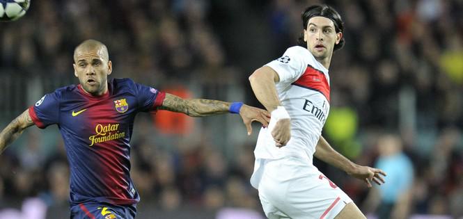 ParisFansfr's tweet photo. #Mercato - Le PSG ne veut pas de Daniel Alves - http://t.co/gnA2bqmHOt #Alvec #Marquinhos #TeamPSG #PSG http://t.co/8nwRLvhM1x