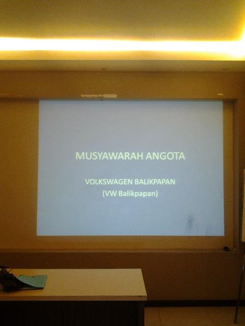 Siap2 Musyawarah Anggota VW Balikpapan di Sejati <a href="/KotaBalikpapan/">BALIKPAPAN</a> <a href="/bestfmblp/">BEST FM Balikpapan</a>