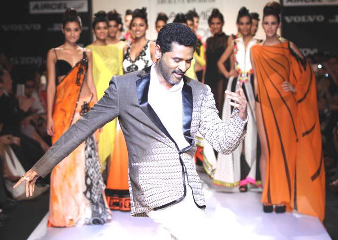 Happy Birthday Prabhu Deva

Sincerely Your, 