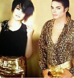  PARIS JACKSON HAPPY BIRTHDAY 17th    