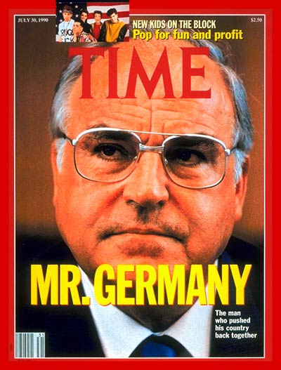 Helmut Kohl, Happy 85th Birthday ! 