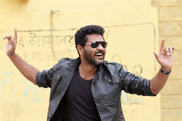 Happy Birthday Prabhu Deva:  Prabhu Deva is celebrating his 41st 