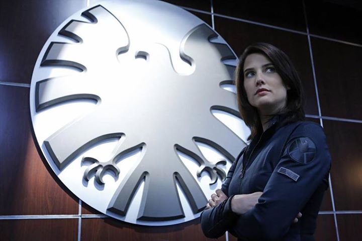 Happy birthday, Cobie Smulders a.k.a. Maria Hill! 