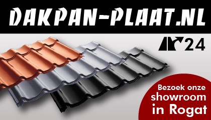 A28Staphorst's tweet image. Bestel je #dakpanplaten online op dakpan-plaat.nl of bekijk ze in de showroom van #ProFinish te Rogat