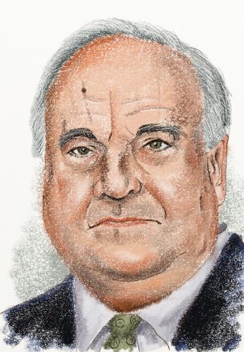 Happy Birthday Helmut Kohl! 