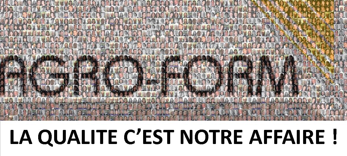 Audit de surveillance #ISO9001 en cours. La #qualité c'est notre affaire !