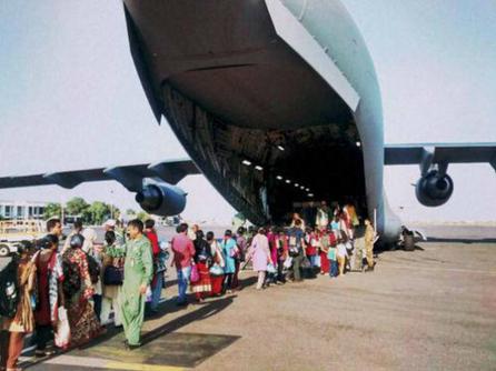 IASprathmesh's tweet photo. Air India gets nod to fly into Sana'a#yamen http://t.co/Rpo7vmH8KN