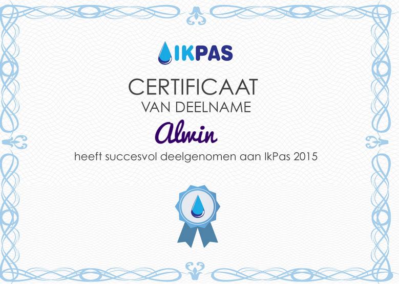 Einde #IkPas actie: al 33 dagen zonder alcohol. Het stimuleerde om gewoonte van alcohol (in weekend) te doorbreken