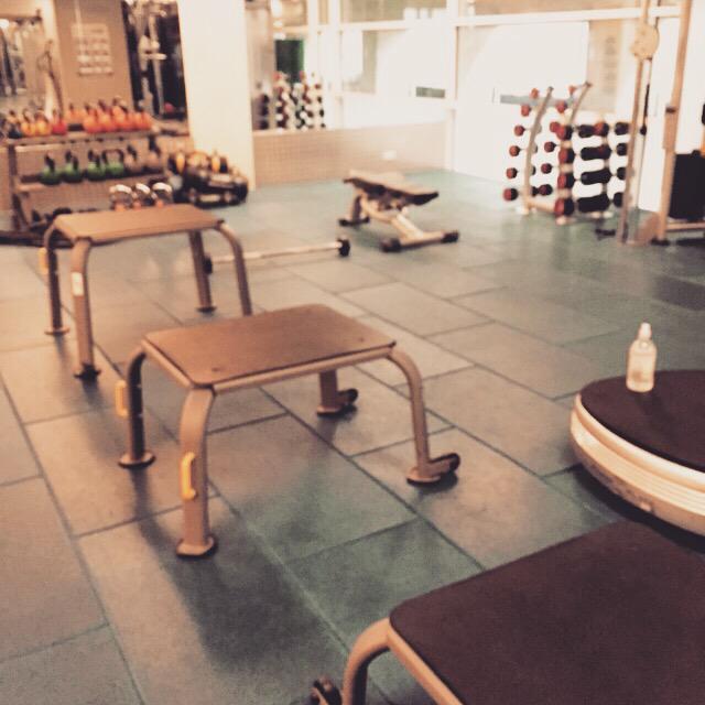 MazzMaria's tweet image. Train before we open #inmyelement #bestgymintown #fit #health #Ibiza2015