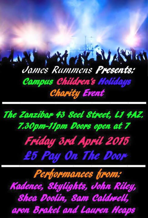 ItsJohnRiley's tweet photo. Our next gig who's coming down http://t.co/PzvycrADGh