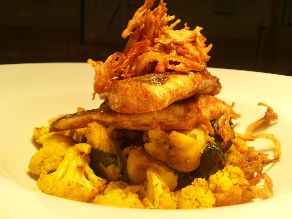 jonfellchef's tweet photo. Indian Spices #fishfriday #GoodFishFriday #SeafoodUK #EatMoreFish #LoveFish #fishnchips2go #pescatarian http://t.co/bHTXNrhJZp