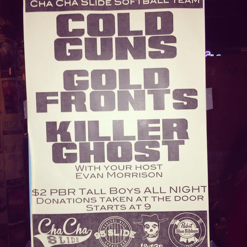 KILLERGHOSTBAND's tweet photo. I heart Gold Fronts     @GoldFrotns24 http://t.co/CCZVbOG1uV
