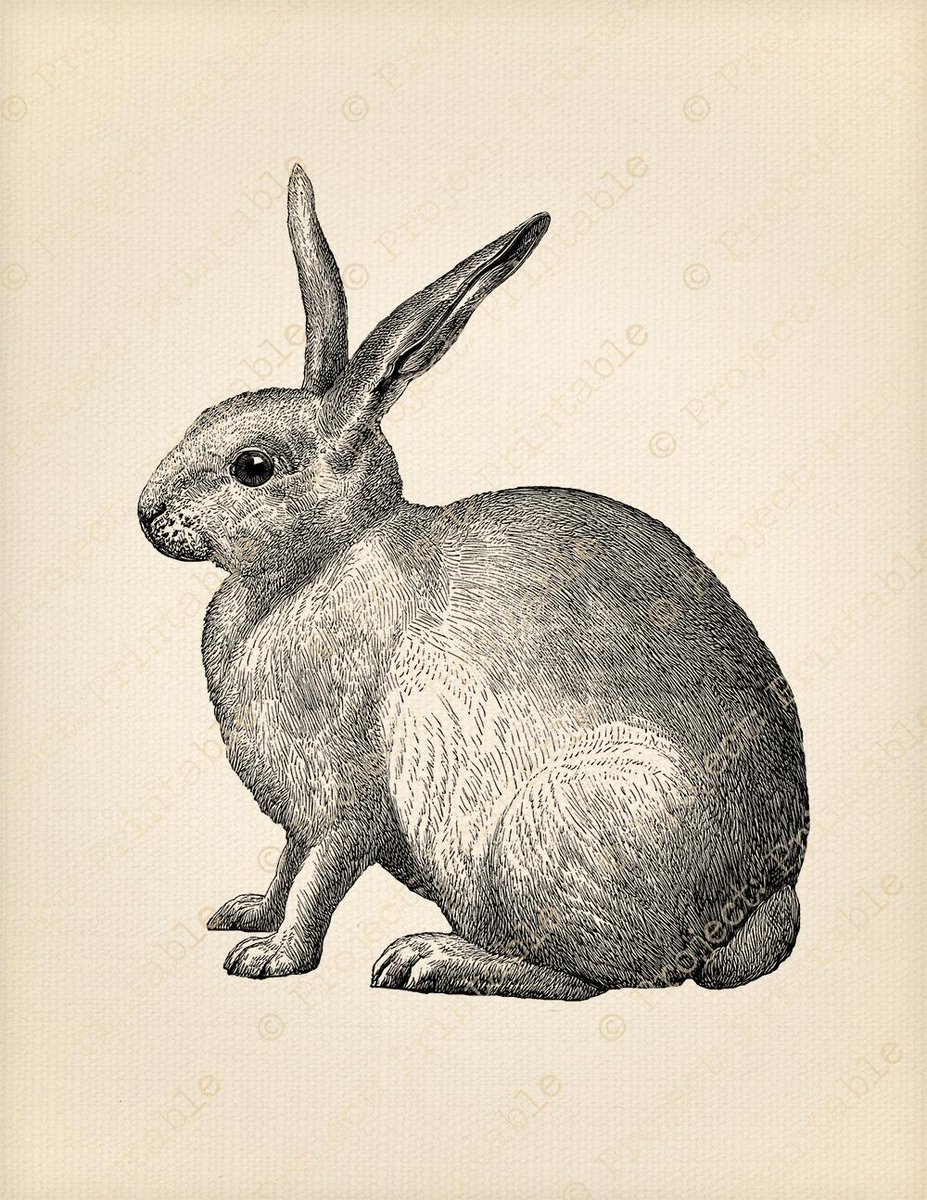 PPrintable's tweet photo. #FreebieFriday Here's a free Easter Bunny printable- 24hrs only! Download at https://t.co/RM8OaMDFaK @blackcatRTs http://t.co/2OA5atwIcT