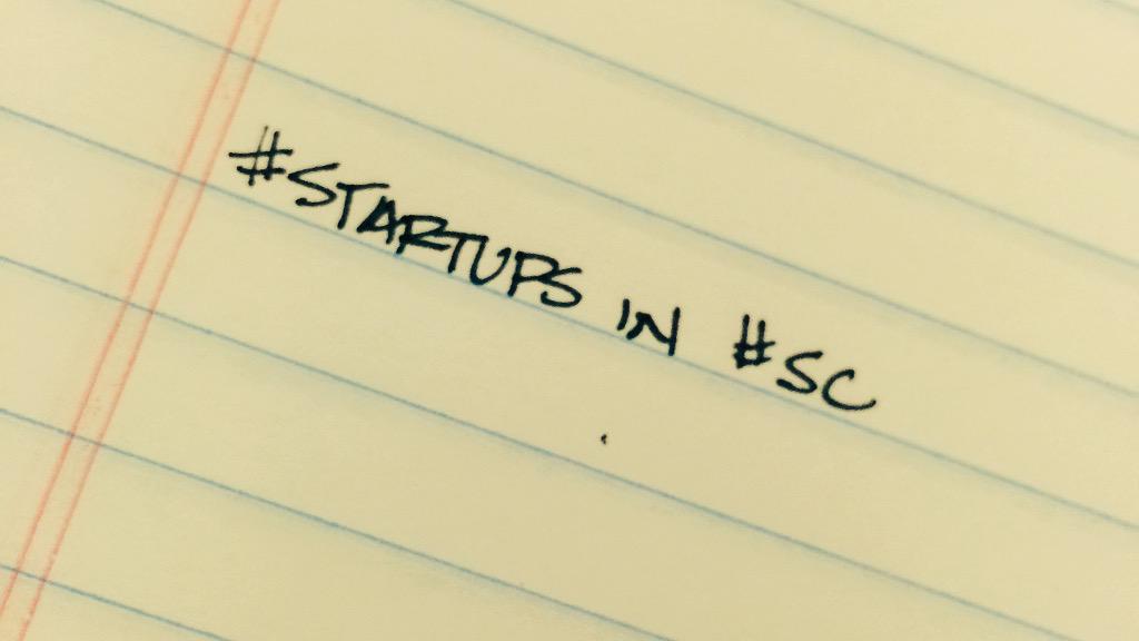 Why not launch your #startup in SC? <a href="/WhyNotTheBeach/">Why Not The Beach</a> <a href="/StartupdotSC/">Startup.SC</a> <a href="/CoastalCIC/">Conway Innovation Center</a> @CoBEInstitute