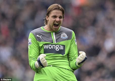Rapaziada, hoje é aniversário do nosso goleiro!  Parabéns Tim Krul

Happy birthday, 