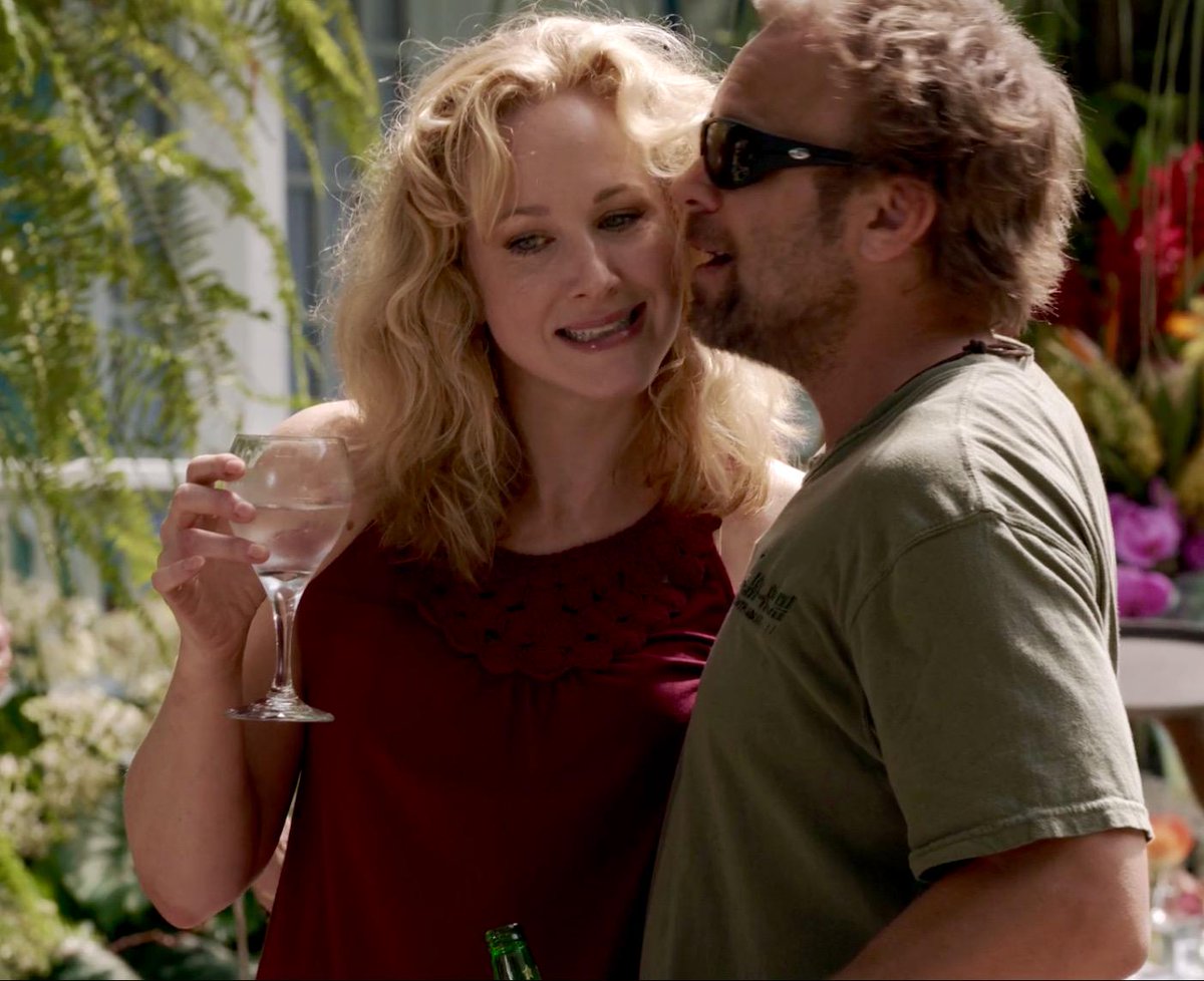 Netflix's dark &amp; twisty drama <a href="/Bloodline/">Bloodline</a> featuring Katie Finneran has been picked up for Season 2.