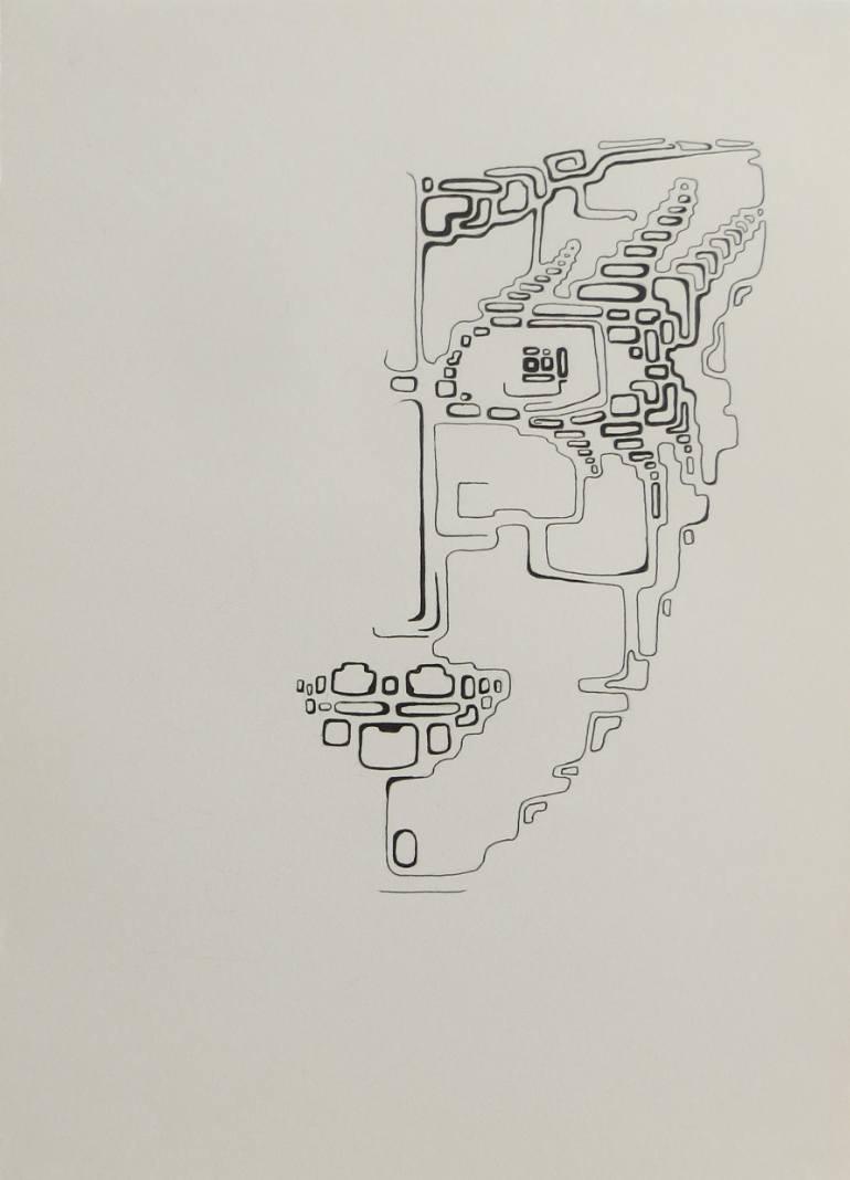 Check out this great work of art by Olena Dyachenko <a href="/saatchiart/">Saatchi Art</a> saatchiart.com/art/Drawing-th… #saatchiartilove