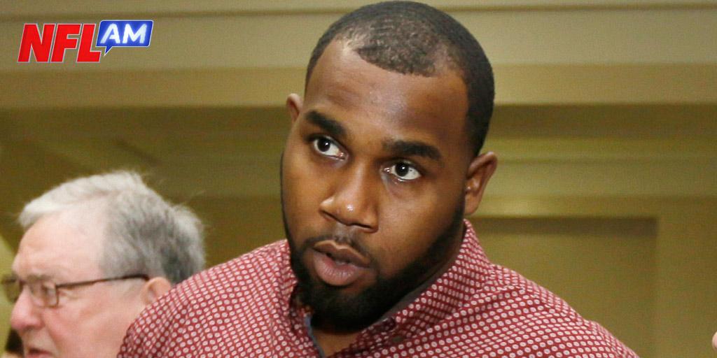 nflnetwork's tweet photo. New team. New hopes.
What does @dmcfadden20 expect from his new team?

He joins @NFL_AM NEXT to talk @DallasCowboys! http://t.co/JzMCVjBkjq
