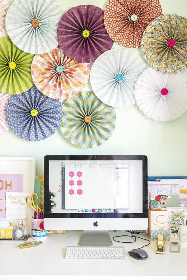 GlitterGuide's tweet photo. TOTALLY bumped up our DIY decor game for this spring soirée. 3 wicked DIYs w/ @OfficialCricut: http://t.co/IWXFXgGSNg http://t.co/OVusYccVeW