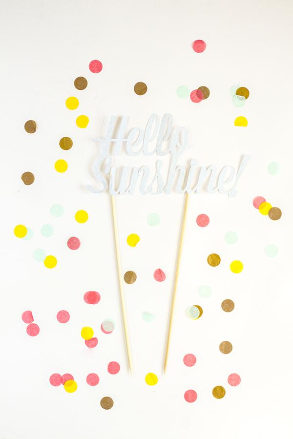 GlitterGuide's tweet photo. TOTALLY bumped up our DIY decor game for this spring soirée. 3 wicked DIYs w/ @OfficialCricut: http://t.co/IWXFXgGSNg http://t.co/OVusYccVeW