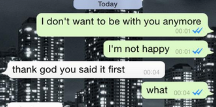 Cosmopolitan On Twitter Girlfriend Tries To Prank Her Bf On April Fools Day It Does Not End Well Http T Co Cnztjvuwlx Http T Co Ustri2qkey