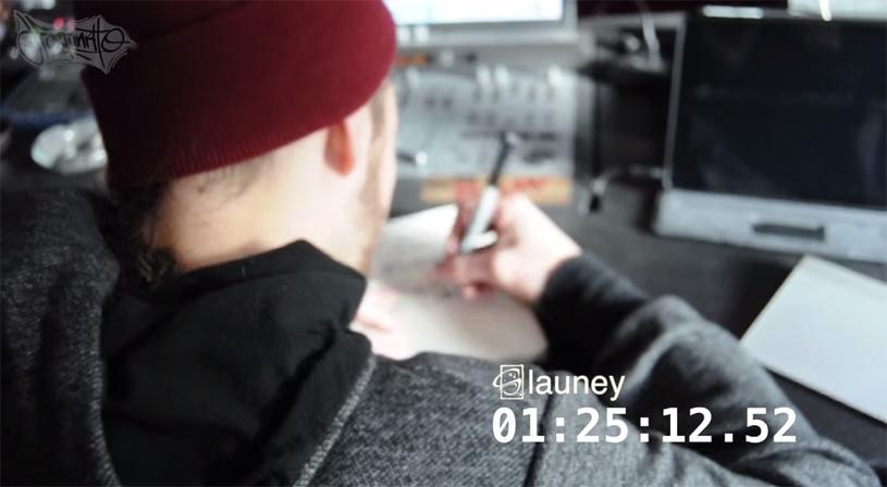 HipHopCanada's tweet photo. *HOT* @TrackBattles Episode 20 – @ASlaunwhite vs. @Realey3z (Prod. @Scrimige) [Video] @DJIV | http://t.co/dDS9rHZgpV http://t.co/JFNmpV45f5