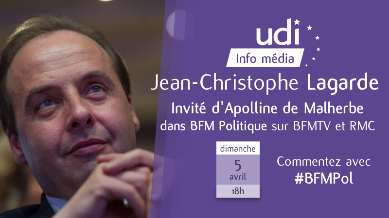 Jean-Christophe Lagarde tweet media