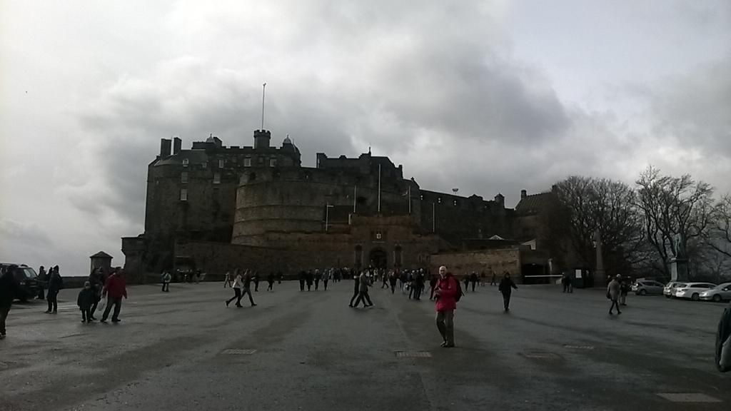 ShoreSian's tweet photo. Amazing few days in Edinburgh, very cold though http://t.co/8VOHcdrDej