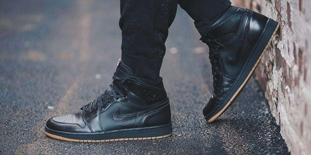 jordan 1 gum bottom