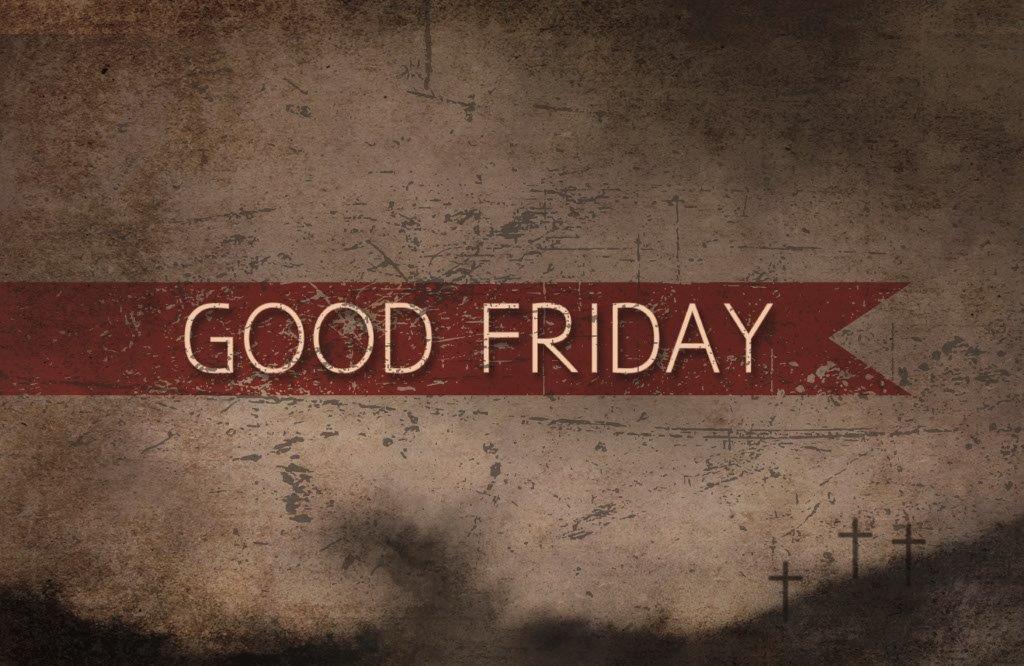 BridgeChurchVB's tweet photo. Be sure to join us this evening for our Good Friday service @7PM! It is going to be a powerful evening! #BetheBridge http://t.co/OkKA14fQu5