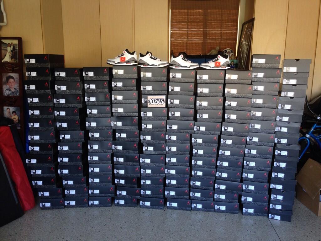 resell shoe stores