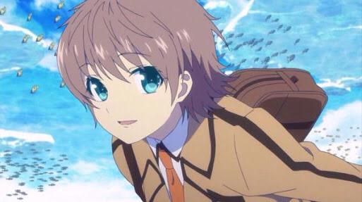 Ryo ﾘｵ 伊佐木要 理知的な性格で飄々としてるけど 一番にちさきの事を思ってる要が好きです 凪のあすから 凪のあすから同盟 凪あすが大好きな人と繋がりたい Http T Co Kwc2uuynrh