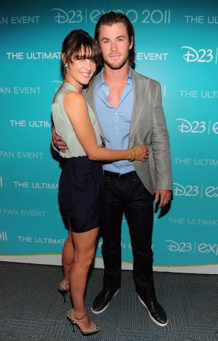 Hoje é aniversário da preciosíssima Cobie Smulders, nossa Hill!! 
Happy birthday, Cobie! We love you 
