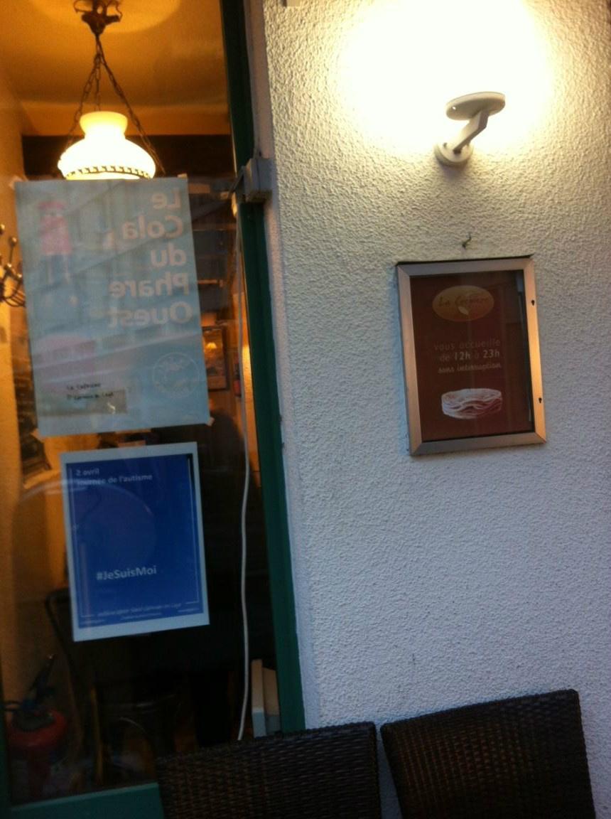 Merci Marc! #JeSuisMoi #JeVousAime #AESGEL #AutismeEspoir #LaCrepière #SaintGermainEnLaye