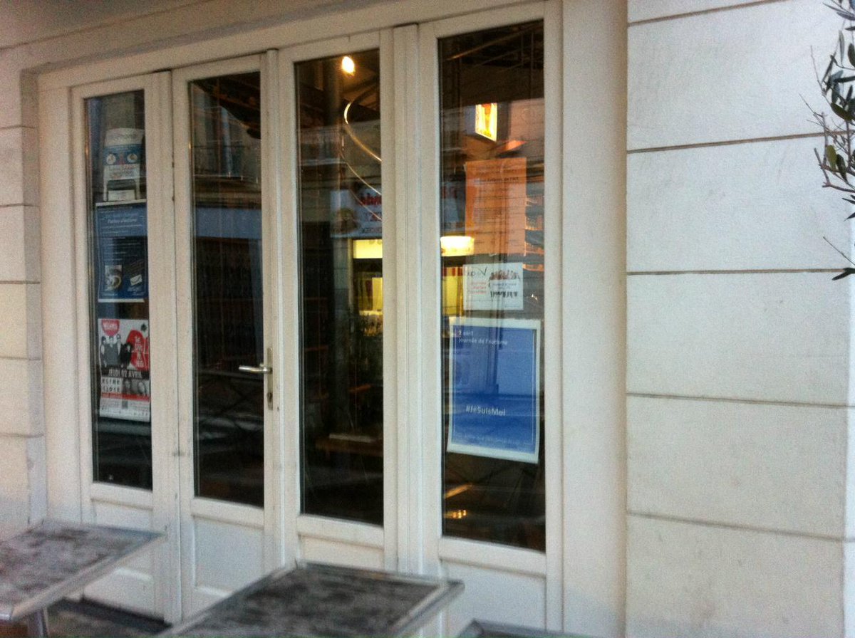 Merci Denis et Vivienne! #JeSuisMoi #JeVousAime #AESGEL #AutismeEspoir #Fuxia #SaintGermainEnLaye