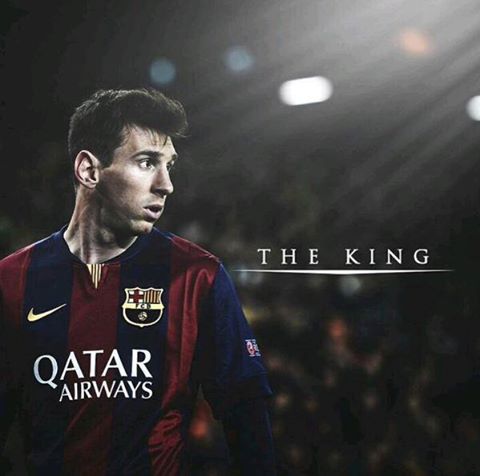 TheArsenalWayID's tweet photo. "Pengorbanan dan kerja keras adalah jalan terbaik untuk meraih mimpi," - Lionel Messi. http://t.co/u6KQUiamJu