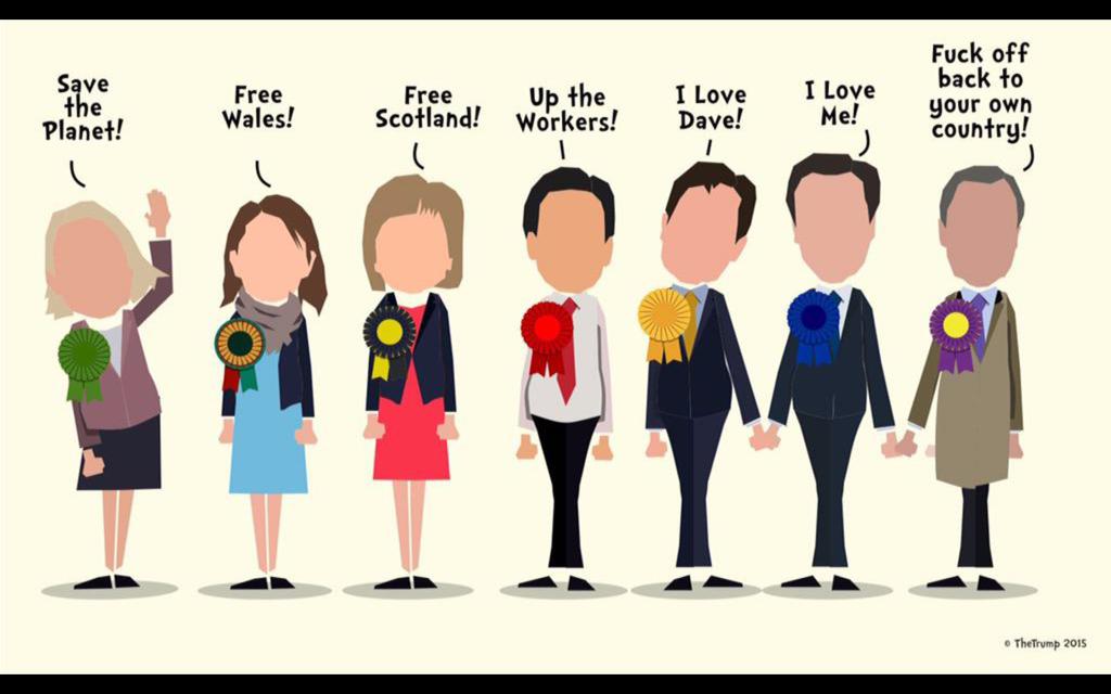 azurty's tweet image. Is this what happened last night? #didntwatch