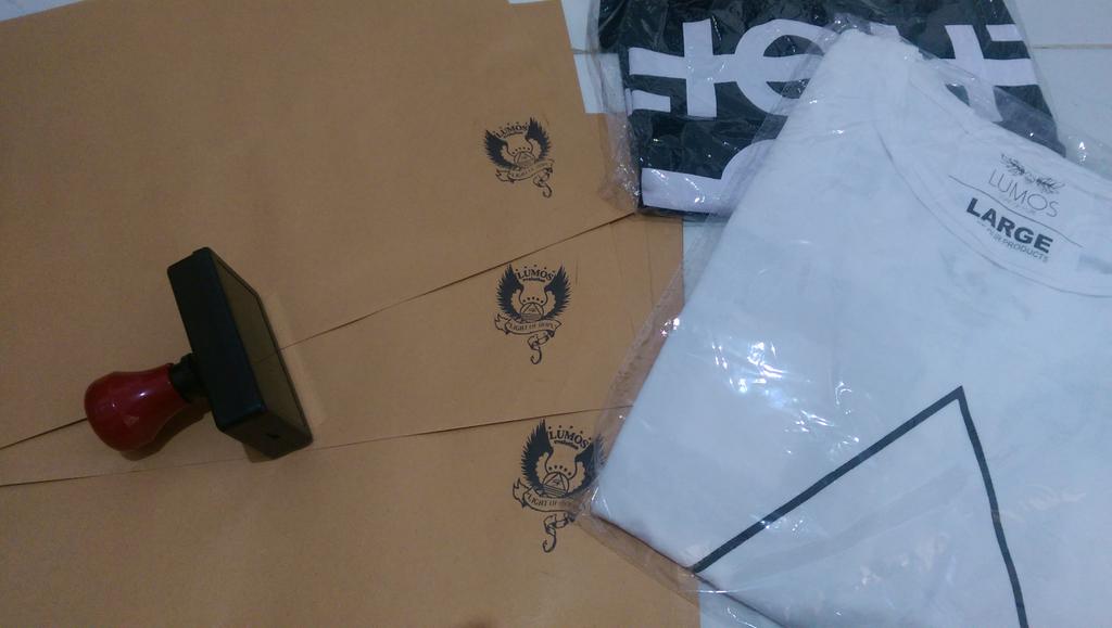 Stamp are ready..