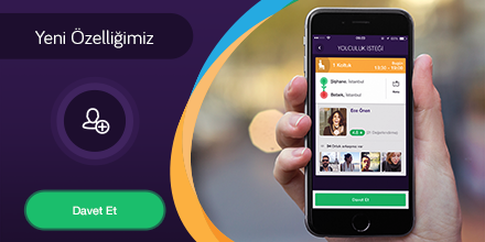 thevoltapp's tweet photo. Sürücülere yeni özellik. Artık #Voltla istediğin yol arkadaşını yolculuğuna davet edebilirsin http://t.co/BEbt9uIjbr http://t.co/cHnlyEVJlF
