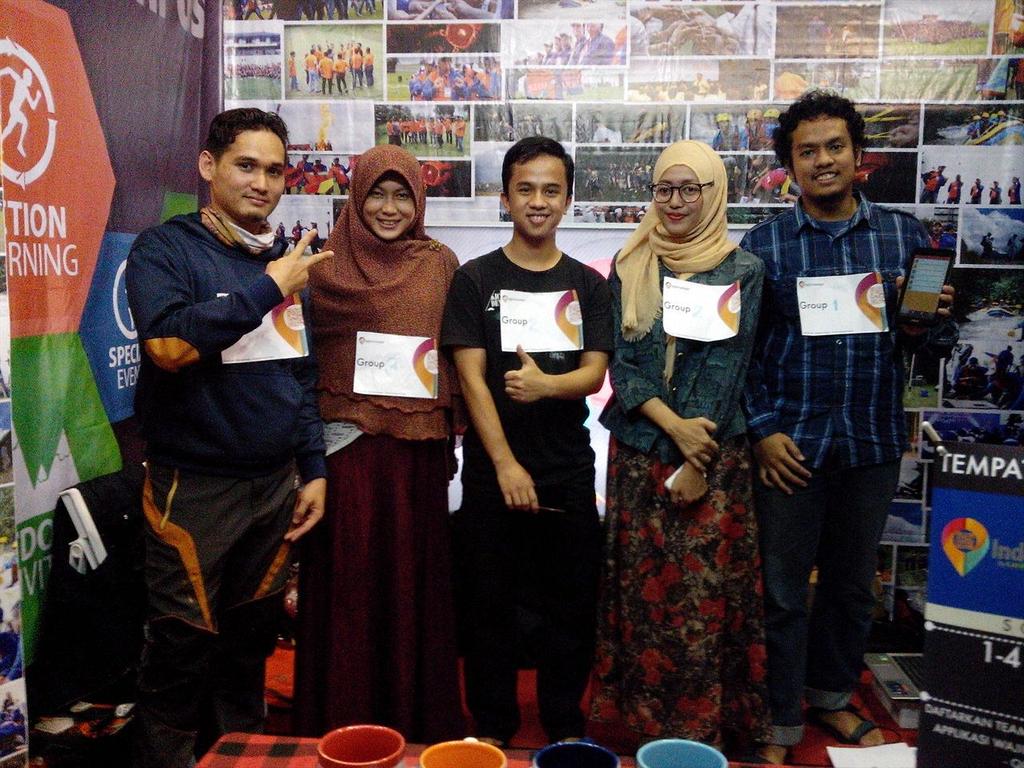 Sedang berjalan <a href="/indoscavenger/">indoscavenger</a> di @IndoOUTFEST yg ramai ini <a href="/Braven_IND/">BRAVEN Indonesia</a> <a href="/avtechindonesia/">AVTECH</a>