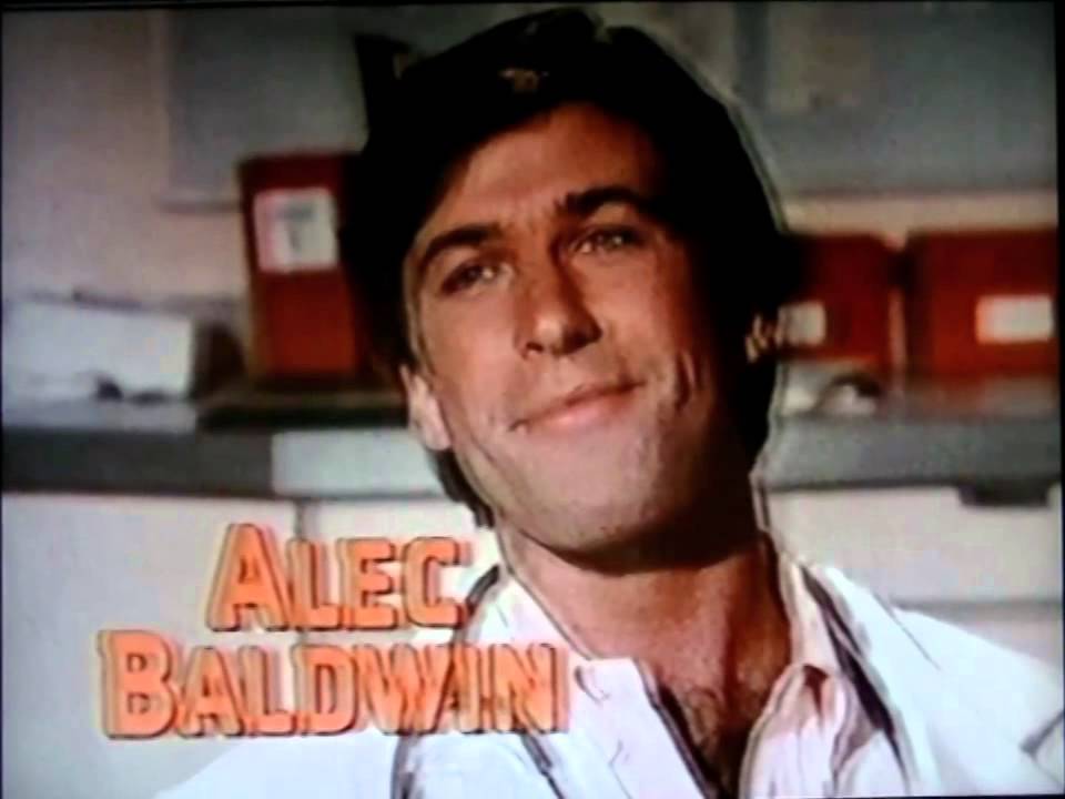 Happy Birthday to Alec Baldwin, Cutter to Houston. 