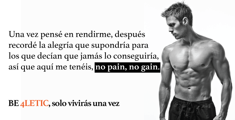 4LETIC's tweet photo. Rendirse es una opción, sin duda, pero no la tuya... http://t.co/ymaZupJhm8