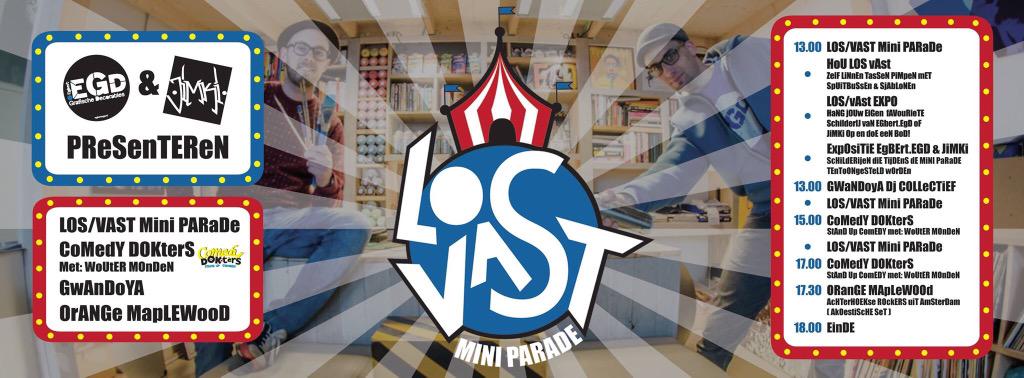 Hou je VAST Egbert.EGD en Jimki gaan LOS! 

18 april:  facebook.com/events/7546536…